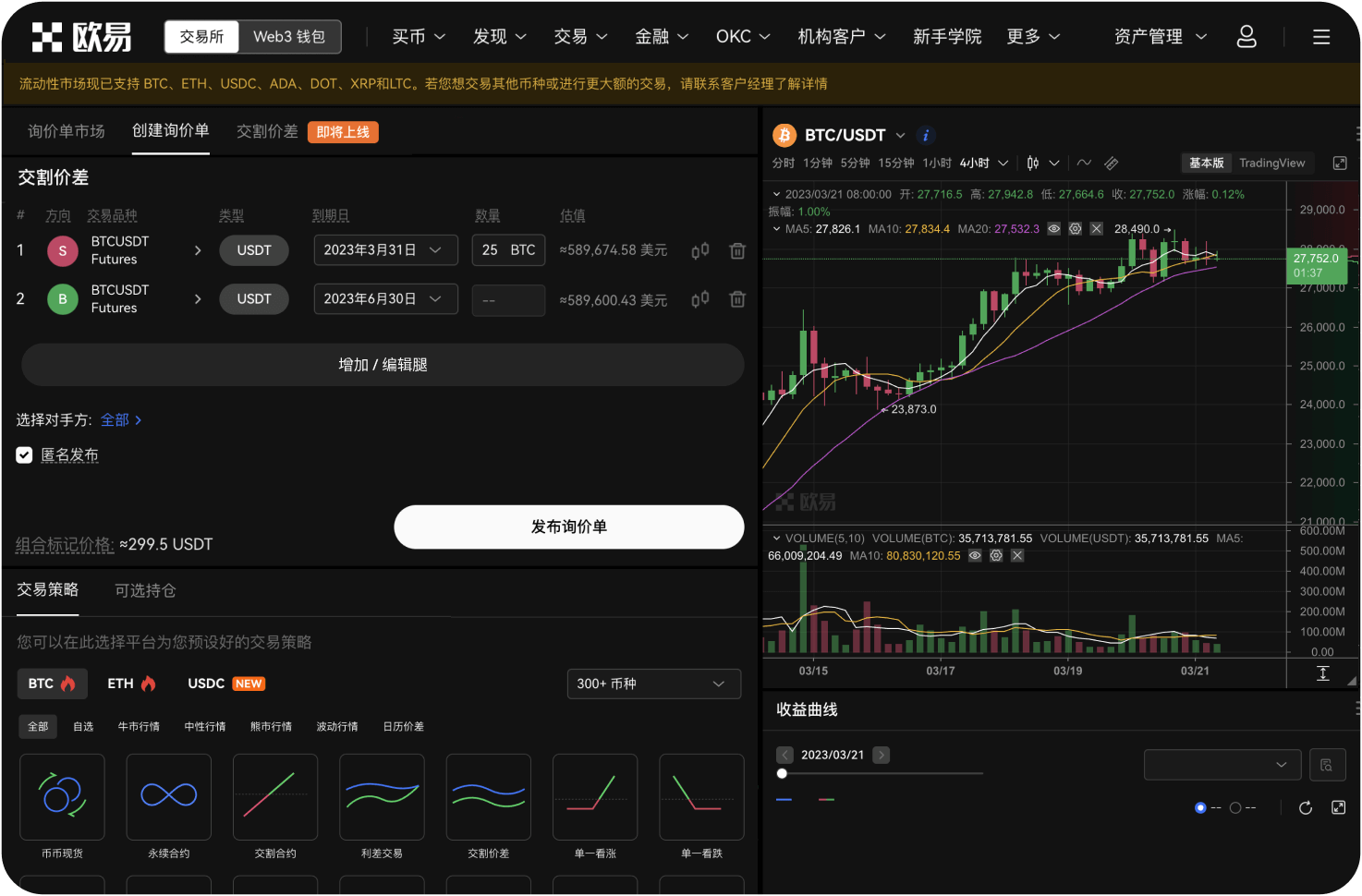 欧易OKX支持购买狗狗币吗